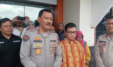 Mahasiswi Jelang Skripsi Dianiaya di UIN Suska, Berawal dari Laporan 110 Pelaku Diamankan