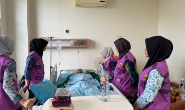 Polda Riau Berikan Pendampingan Trauma Healing kepada Korban Penganiayaan Mahasiswi UIN Suska