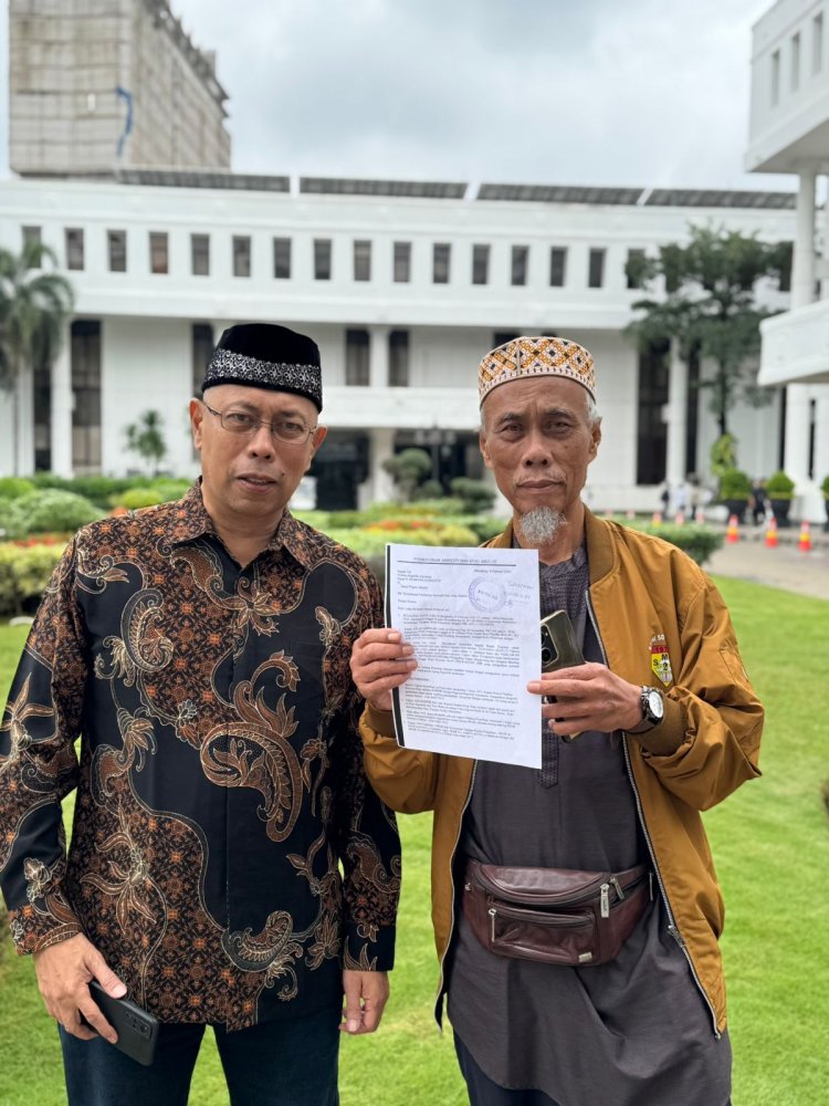 Janggal Putusan Pengadilan, Kakek 70 Tahun Tuntut Keadilan ke Mahkamah Agung