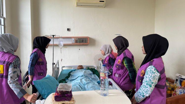 Polda Riau Berikan Pendampingan Trauma Healing kepada Korban Penganiayaan Mahasiswi UIN Suska