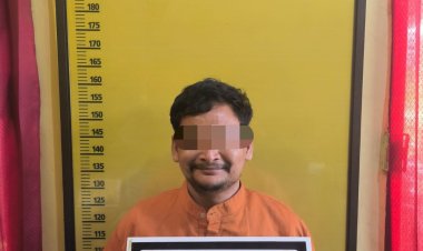 Polsek Tapung Hulu Tangkap Pelaku Narkoba di Desa Talang Danto