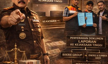 Aliansi Pemuda Anti Korupsi Soroti Direksi PT ITA, Desak Transparansi Pasokan Solar dan Penyelesaian Sengketa Lahan