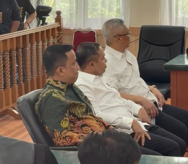 Fakta Persidangan Skandal 'Jatah Preman' dan Cengkeraman Besi Abdul Wahid