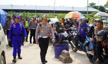 Di Balik Kesuksesan Operasi Ketupat Lancang Kuning 2026, Peran Strategis Dirlantas Polda Riau