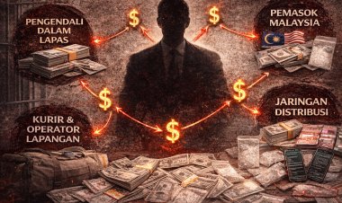 Siapa yang Diuntungkan? Saat Kasus 30 Kg Sabu Mengarah ke Hal yang Lebih Dalam
