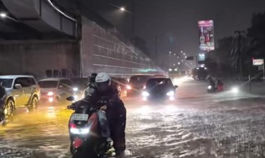 Masyarakat Minta Pemko Pekanbaru Serius Atasi Banjir,Jangan Cuma Retorika