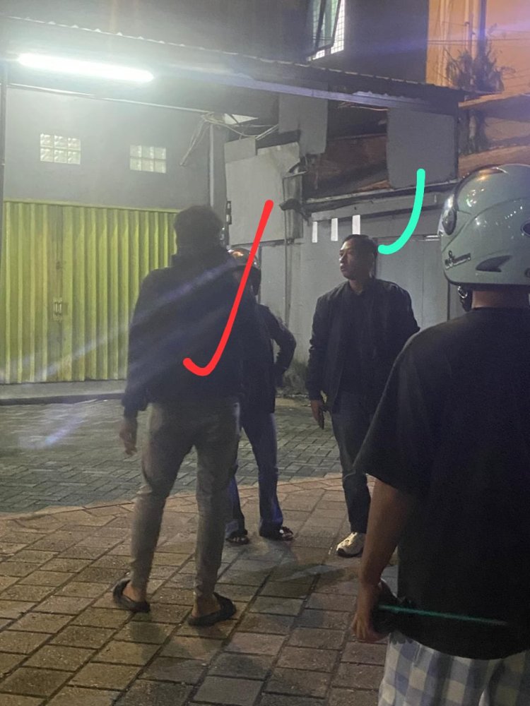 Diduga Oknum Dishub Kampar Selingkuhi Istri Orang,Pemkab Diminta Copot Pelaku