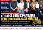 Keluarga Ermanto Usma Tempuh Langkah Hukum Lanjutan, Desak Penyidikan Ulang Lebih Komprehensif