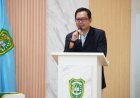 KPU Riau Mengajar Gelar Kuliah Praktisi di UIR Bahas Pendidikan Politik dan Tata Kelola Pemilu