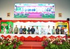 KPU Provinsi Riau dan Universitas Riau Jalin Kerja Sama melalui Penandatanganan MoU