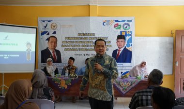 Aksi Nyata Komisi IX DPR RI & BBPOM Pekanbaru: Kawal Warga Kampar Utara dari Bahaya kosmetika yang tidak aman