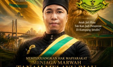 Putra Daerah Harus Bersatu, Alexander “Alex Cowboy” Ajak Anak Melayu Riau Jaga Marwah Bumi Lancang Kuning