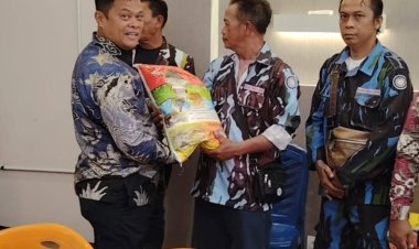 Baksos IPK Riau Salurkan 500 Paket Sembako untuk Masyarakat Prasejahtera di Pekanbaru