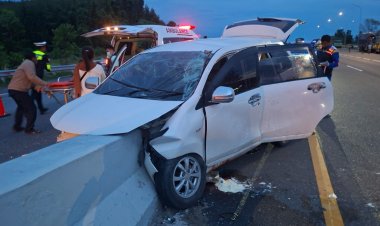 Kecelakaan Tragis di KM 14 B Tol Permai, Dirlantas Polda Riau Tekankan Pentingnya Rest Area