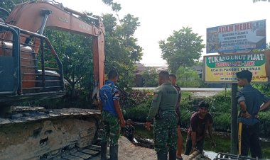 Pembangunan Jembatan Garuda Beton di Payung Sekaki Terus Tunjukkan Progres Positif