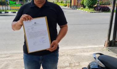Dugaan Pemerasan Oknum Polisi Mencuat, Masyarakat Kuansing Minta Kapolda Riau Bersih-Bersih Institusi  ‎