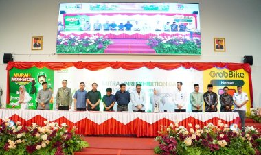 KPU Provinsi Riau dan Universitas Riau Jalin Kerja Sama melalui Penandatanganan MoU