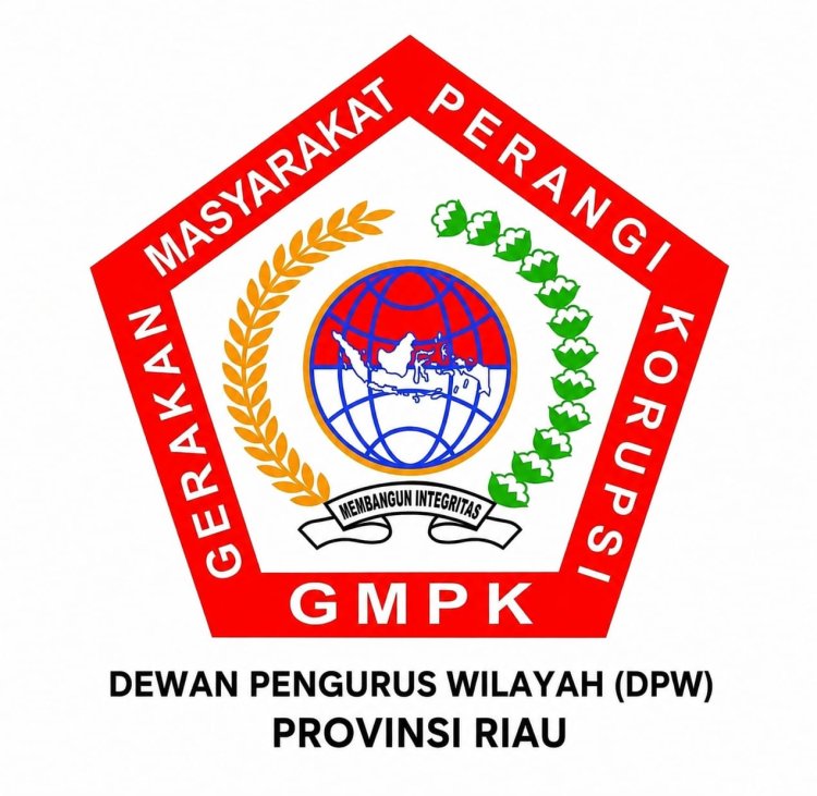 Kepemimpinan Baru GMPK Riau: Riau Darurat Korupsi, Siap Kawal & Berantas Bersama Masyarakat