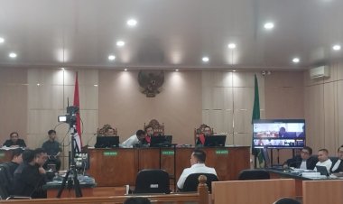 Kesaksian PJ Gubernur Riau,Buka Fakta Baru di Persidangan Abdul Wahid