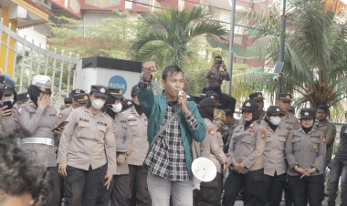 Agung Maulana Ketum KMPKS mengecam keras tragedi penembakan di UNP