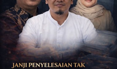 JANJI PENYELESAIAN TAK KUNJUNG TEREALISASI, PUBLIK PERTANYAKAN PERAN PEJABAT RSUD RAJA AHMAD TABIB DALAM SENGKETA DENGAN REKANAN