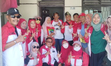Peduli Sesama, DPD LIRA Pekanbaru Kembali Salurkan Bantuan Sembako kepada Warga Sidomulyo Timur