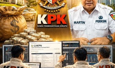 KPK Didesak Turun Tangan, Publik Minta Audit Harta Pejabat di Tengah Polemik Kasus Larshen Yunus