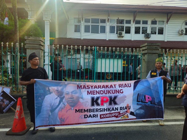 Kesaksian SF Hariyanto di Persidangan Bantah Semua Isu Yang Beredar