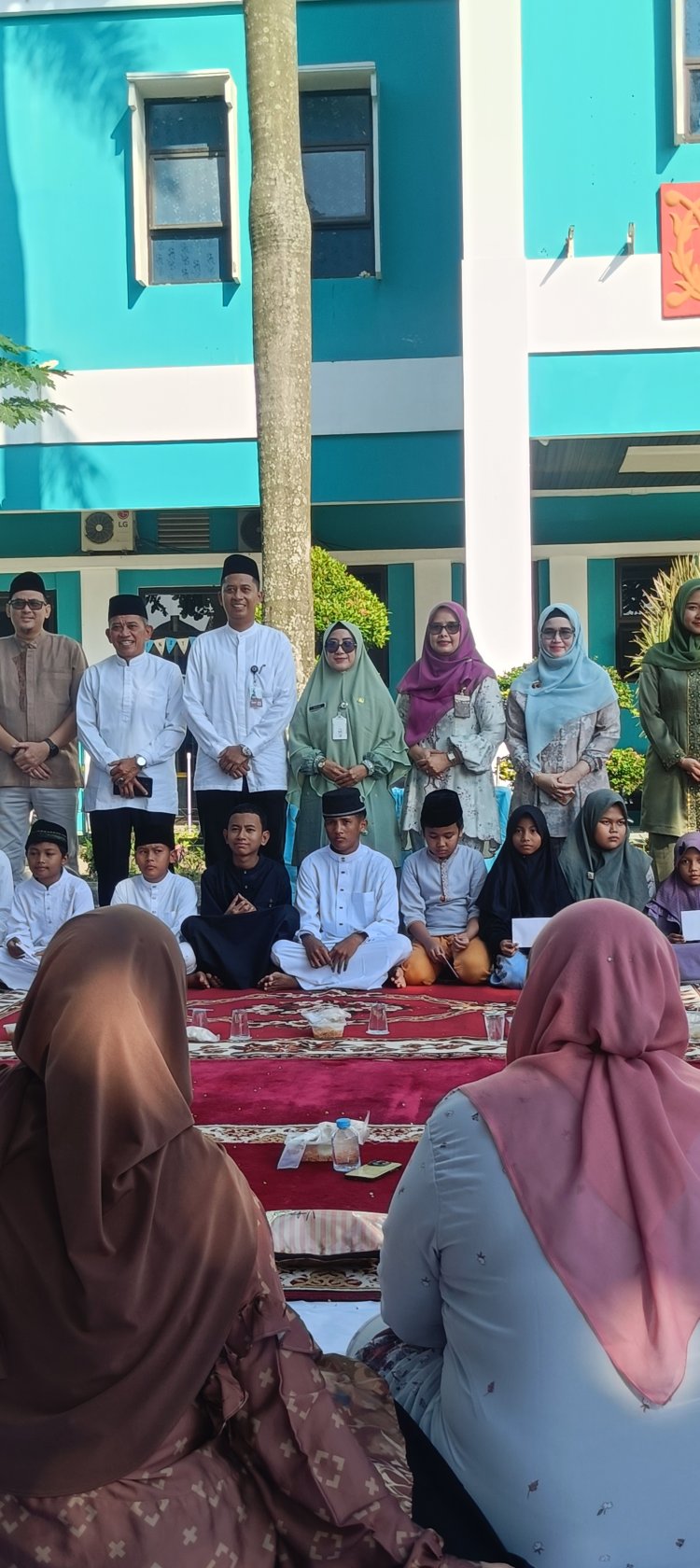 Sambut Milad Ke 18,RS Petala Bumi Laksanakan Kegiatan Yang Menyentuh Langsung Masyarakat