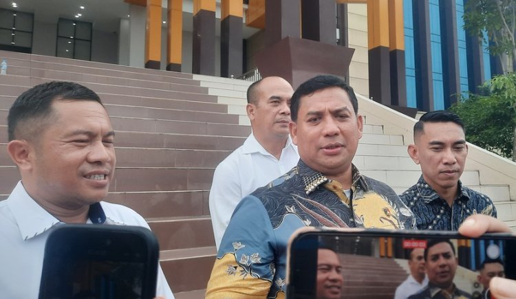Polda Riau Dalami Kekerasan  Terhadap Mahasiswa,Korban Resmi Diperiksa
