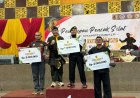 Kodam XIX/Tuanku Tambusai Raih Juara 1 Umum Piala Pangdam XX/TIB