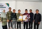 KPU Provinsi Riau dan Universitas Islam Al-Kifayah Riau Perkuat Sinergi melalui Penandatanganan MoU