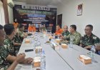- Tim Penyuluh Karhutla Mabes TNI Perkuat Sinergi dengan BPBD Kota Pekanbaru
