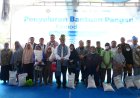 Pangdam XIX/Tuanku Tambusai Bersama Mentan Amran Perkuat Ketahanan Pangan di Riau