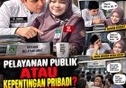 Gaya Kepemimpinan Kepala KUA Tenayan Raya Dipersoalkan, SR Kembali Jadi Sorotan