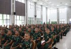 Kodam XIX/Tuanku Tambusai Perkuat Edukasi Kegawatdaruratan Melalui Pelatihan BHD Bersama Mabes TNI