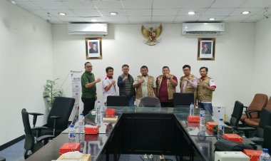 . DPW GMPK Riau Audiensi ke Pertamina Hulu Rokan: Siap Jadi Perpanjangan Tangan Edukasi Anti-Korupsi