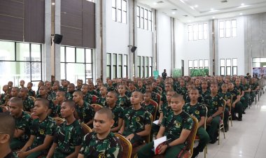 Kodam XIX/Tuanku Tambusai Perkuat Edukasi Kegawatdaruratan Melalui Pelatihan BHD Bersama Mabes TNI