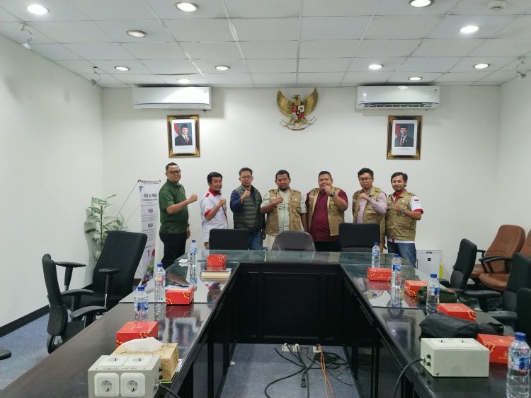 DPW GMPK Riau Audiensi ke Pertamina Hulu Rokan: Siap Jadi Perpanjangan Tangan Edukasi Anti-Korupsi